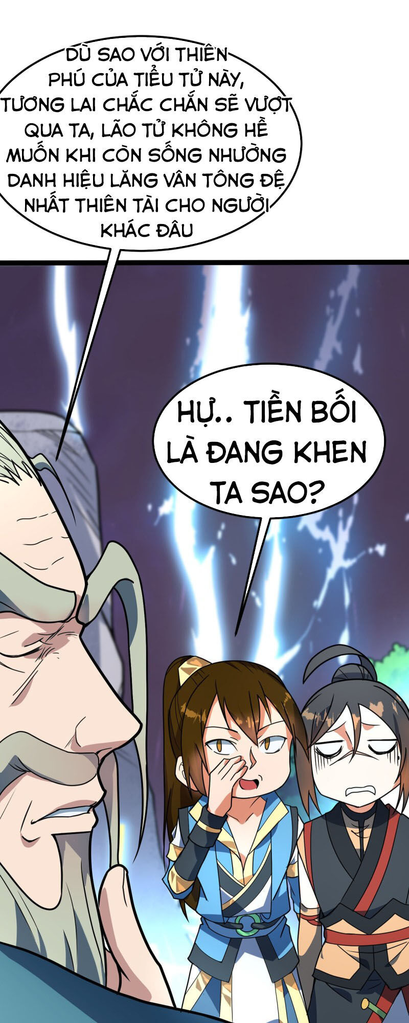 Đan Võ Chí Tôn Chapter 27 - Trang 2