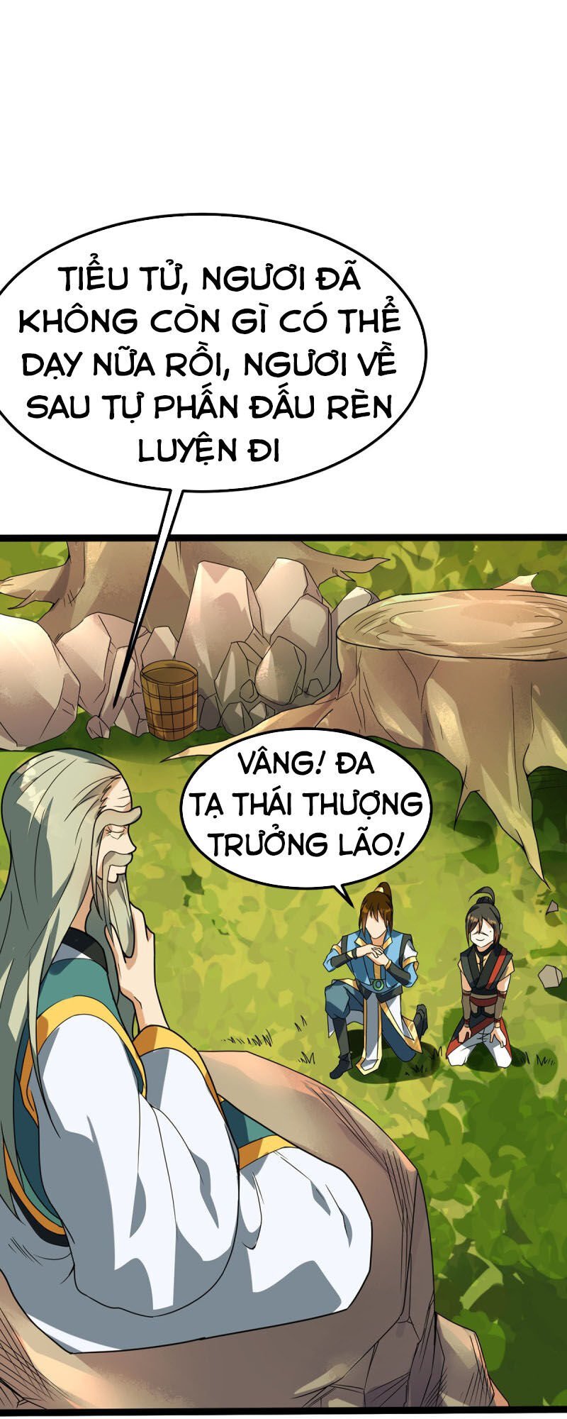 Đan Võ Chí Tôn Chapter 27 - Trang 2