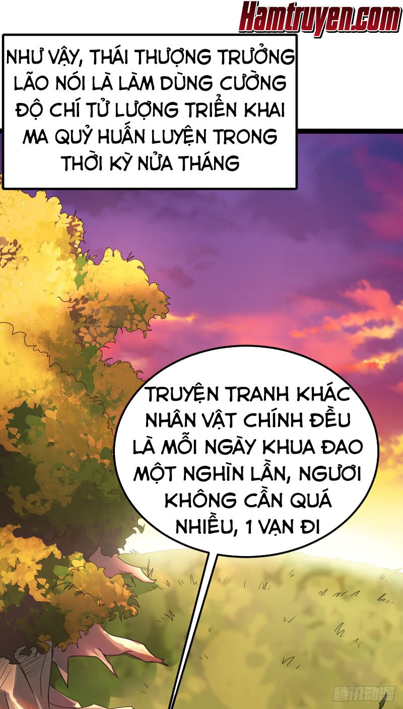 Đan Võ Chí Tôn Chapter 27 - Trang 2