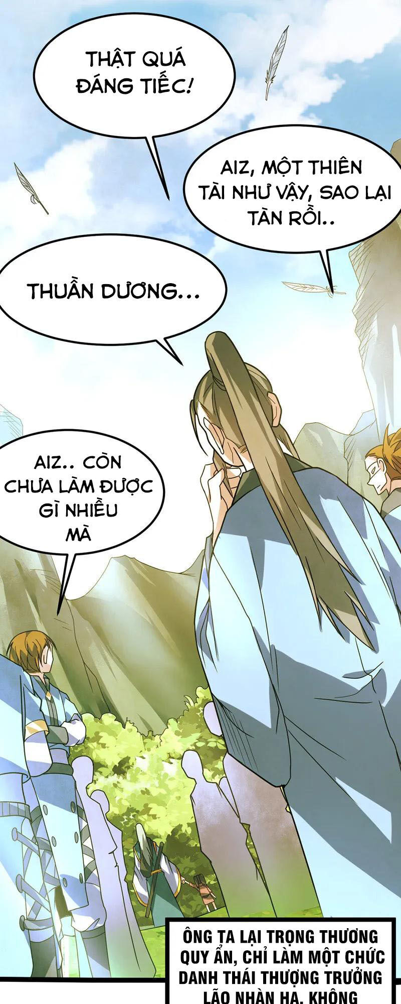 Đan Võ Chí Tôn Chapter 26 - Trang 2