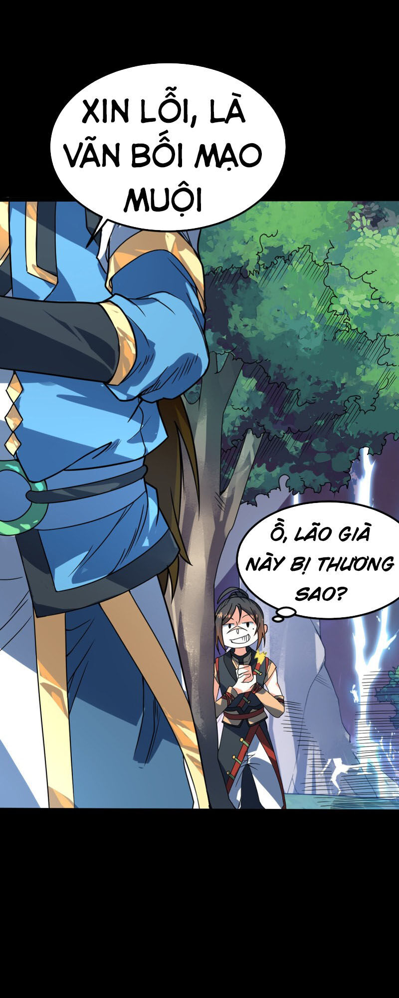 Đan Võ Chí Tôn Chapter 25 - Trang 2