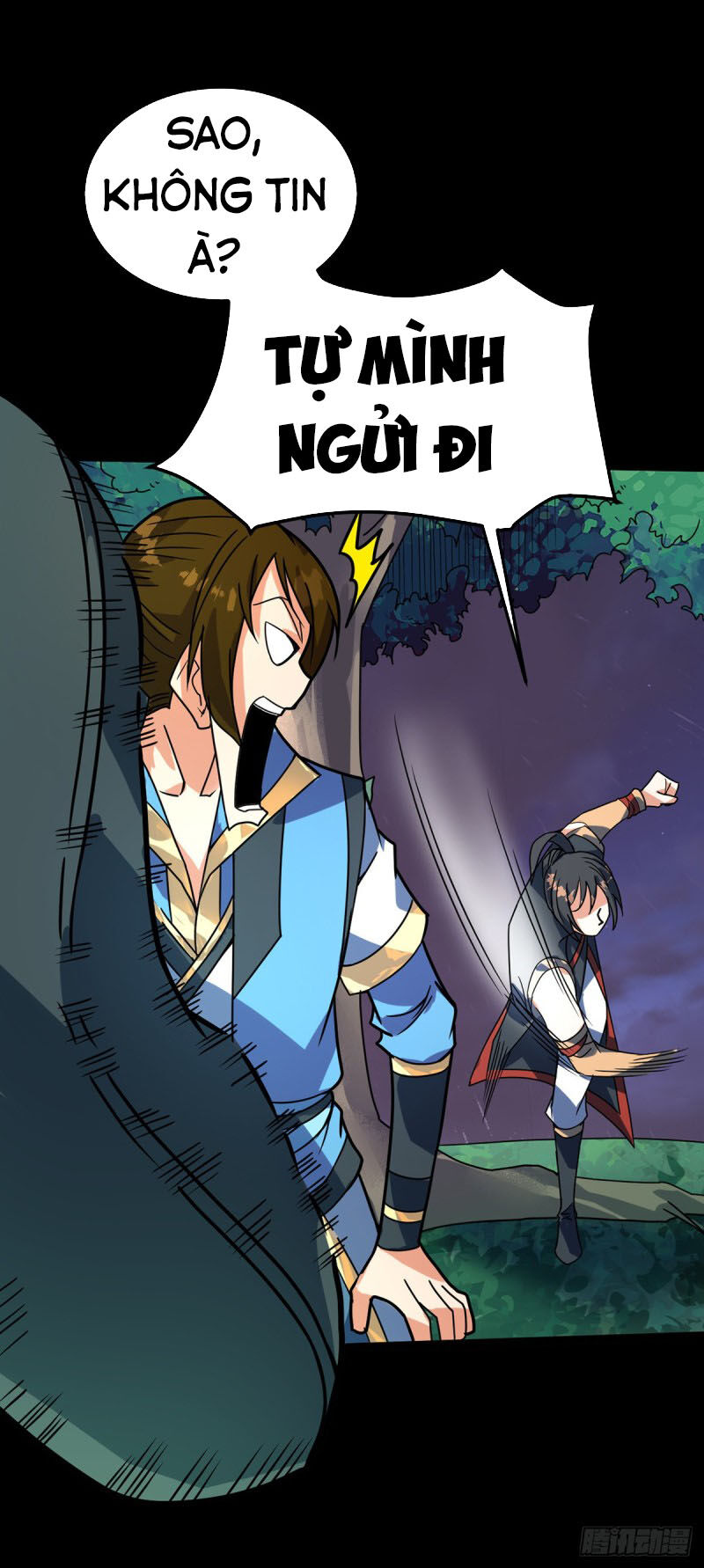 Đan Võ Chí Tôn Chapter 25 - Trang 2