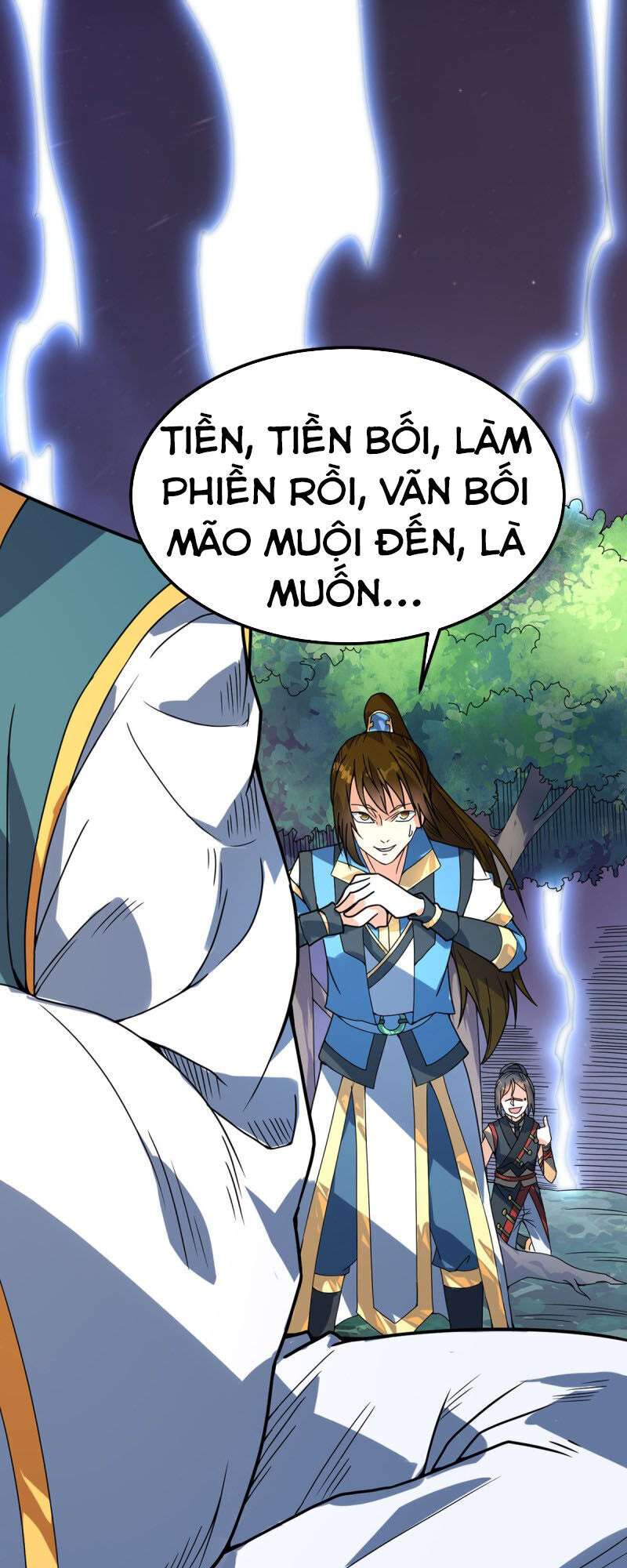 Đan Võ Chí Tôn Chapter 25 - Trang 2