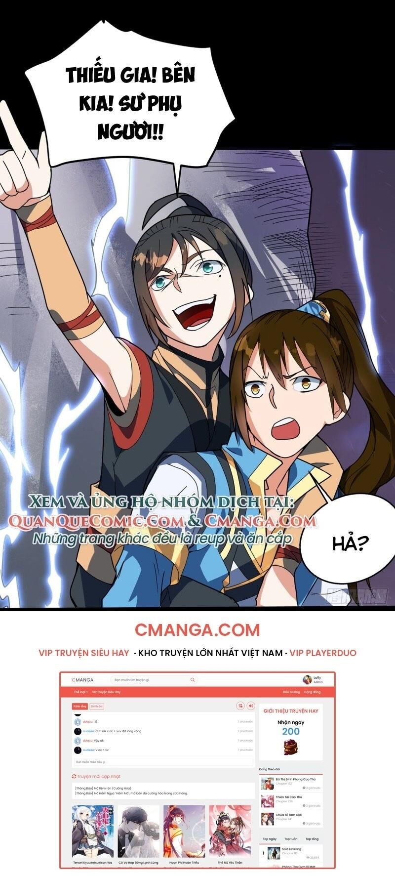 Đan Võ Chí Tôn Chapter 24 - Trang 2