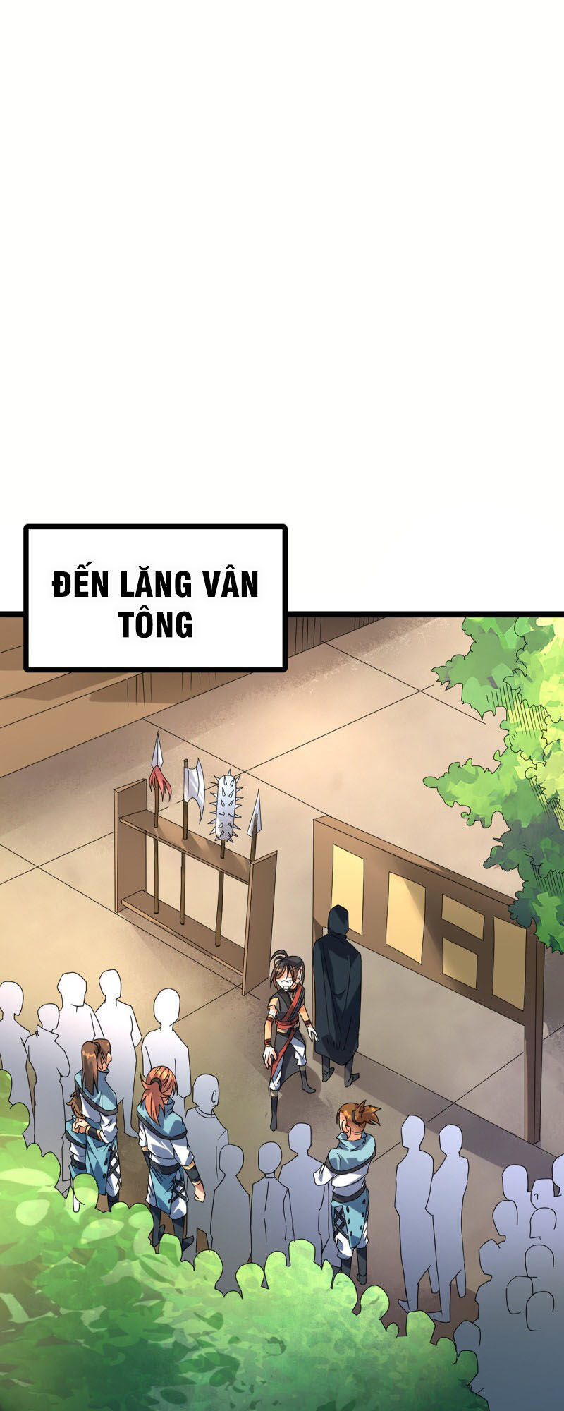 Đan Võ Chí Tôn Chapter 22 - Trang 2