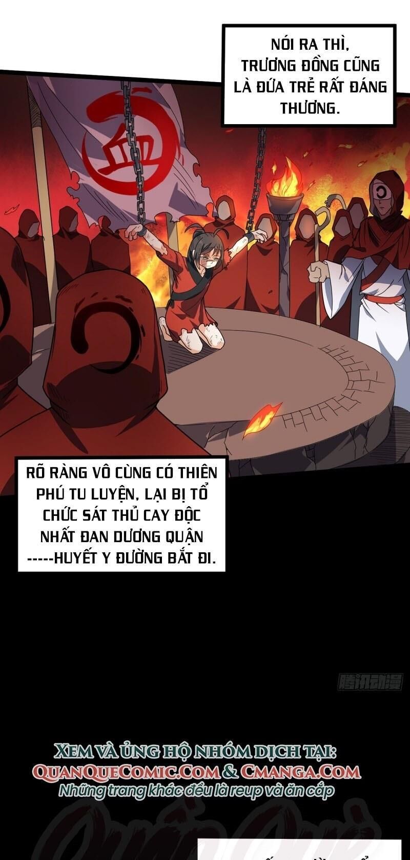 Đan Võ Chí Tôn Chapter 21 - Trang 2