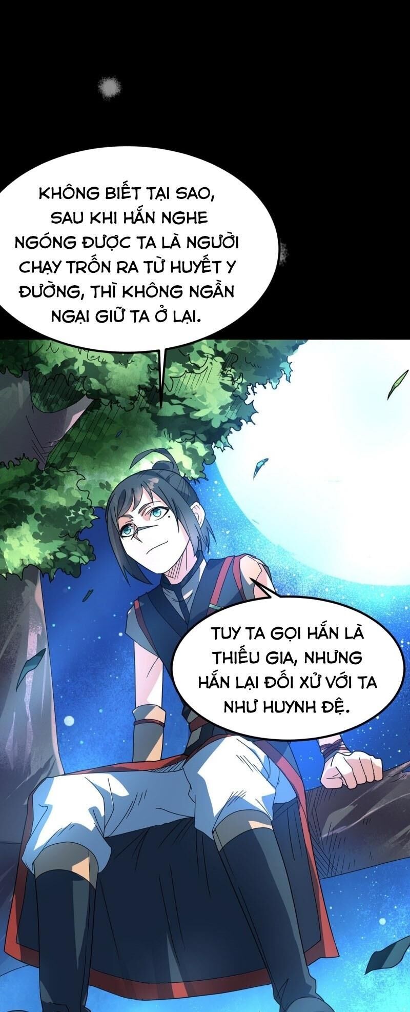 Đan Võ Chí Tôn Chapter 21 - Trang 2