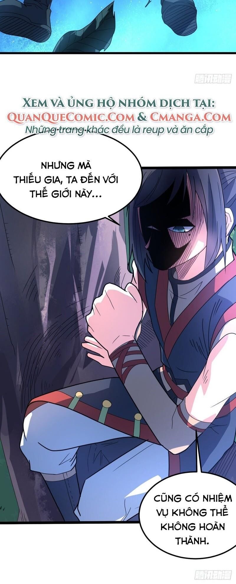 Đan Võ Chí Tôn Chapter 21 - Trang 2