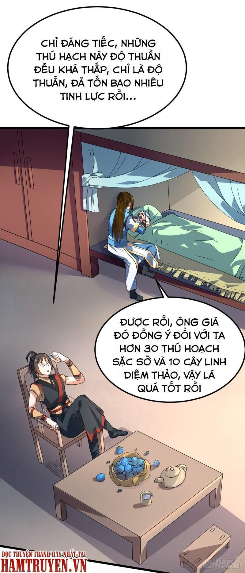 Đan Võ Chí Tôn Chapter 18 - Trang 2