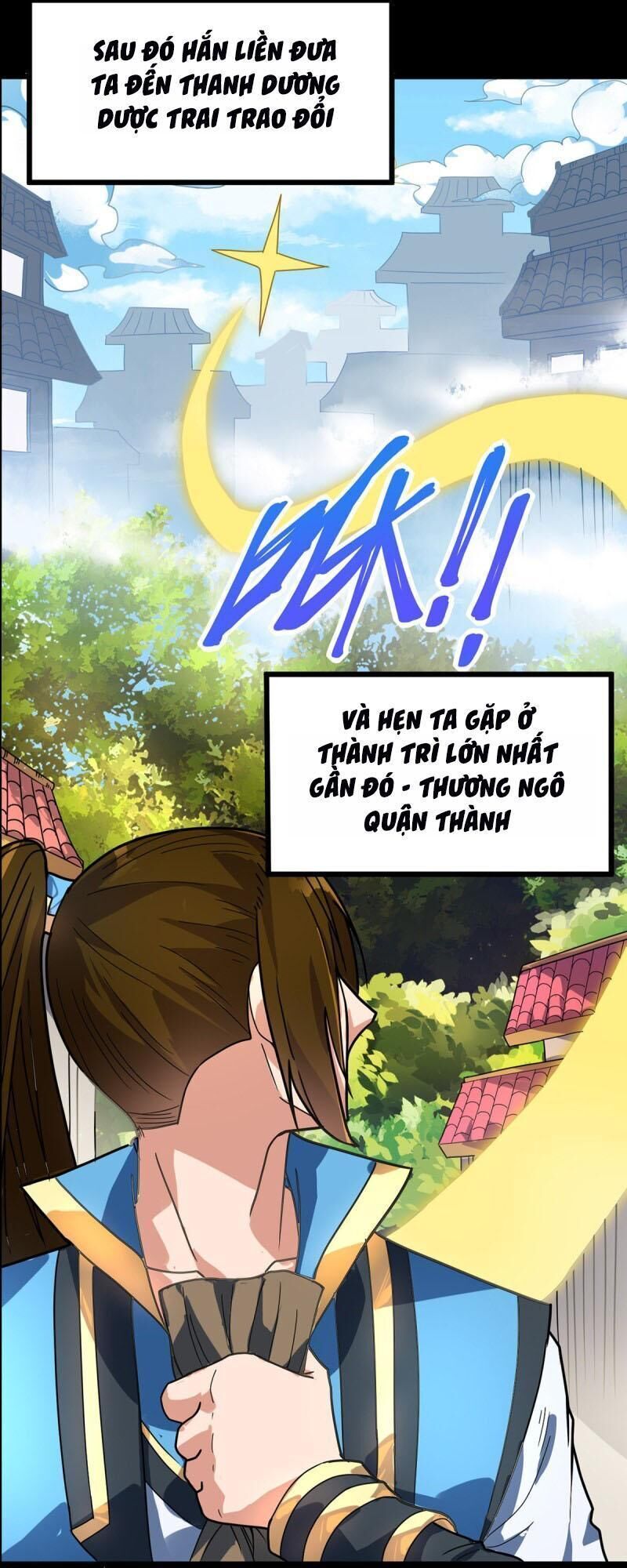 Đan Võ Chí Tôn Chapter 18 - Trang 2