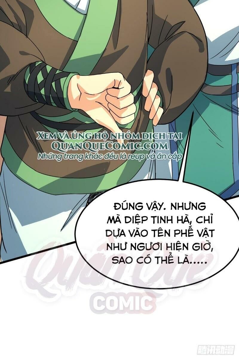 Đan Võ Chí Tôn Chapter 17 - Trang 2