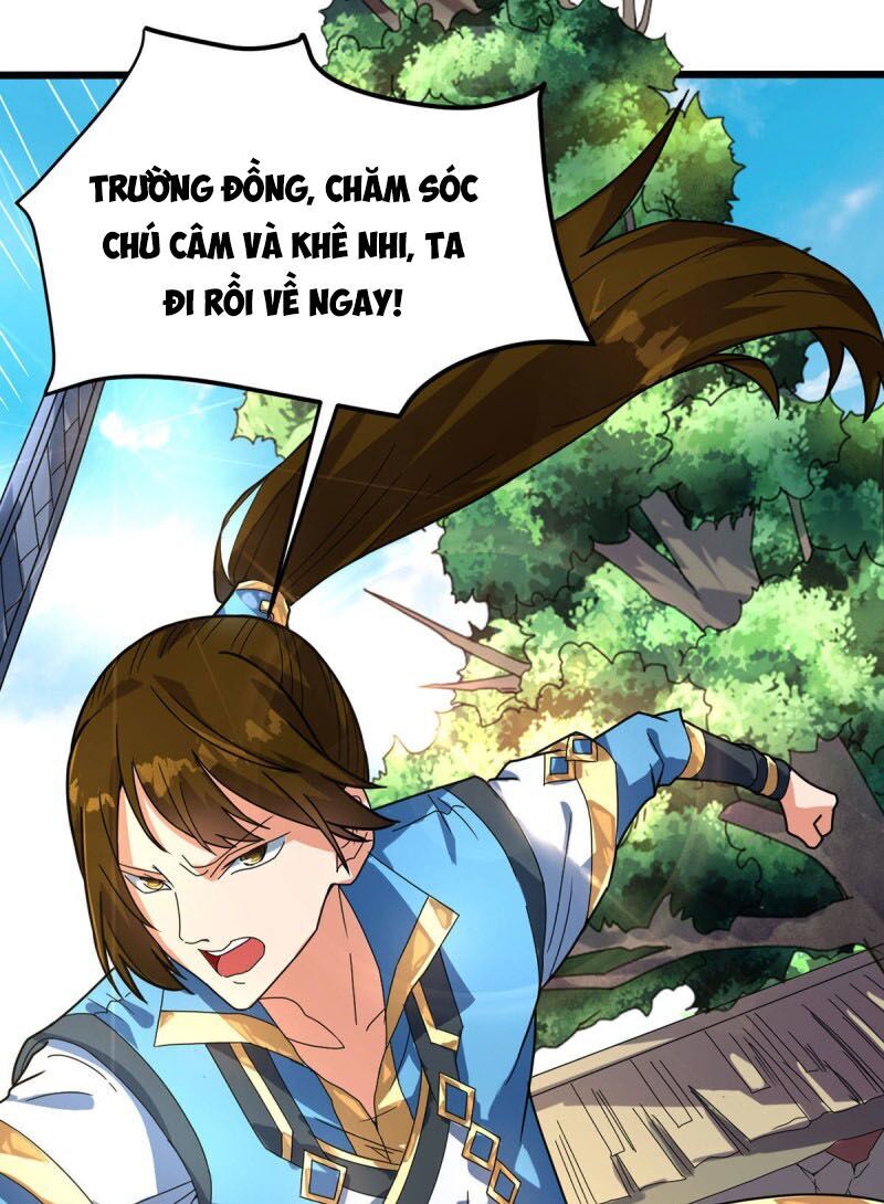 Đan Võ Chí Tôn Chapter 15 - Trang 2