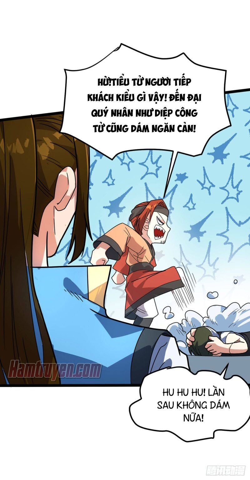 Đan Võ Chí Tôn Chapter 15 - Trang 2