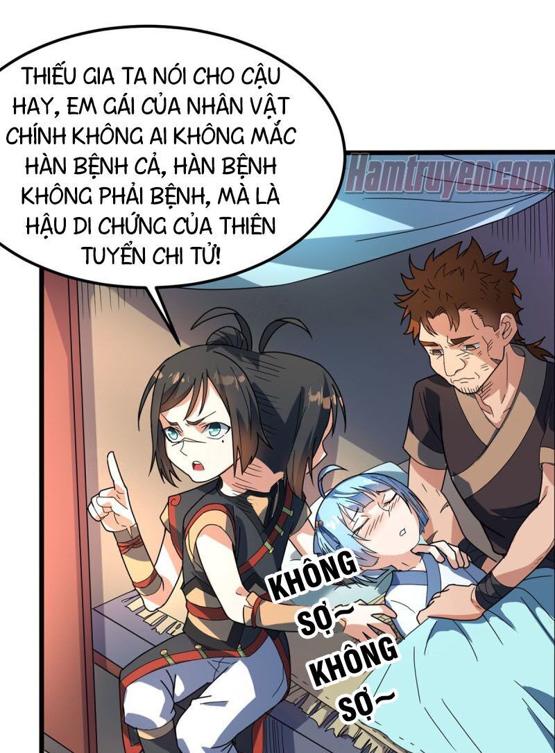 Đan Võ Chí Tôn Chapter 15 - Trang 2