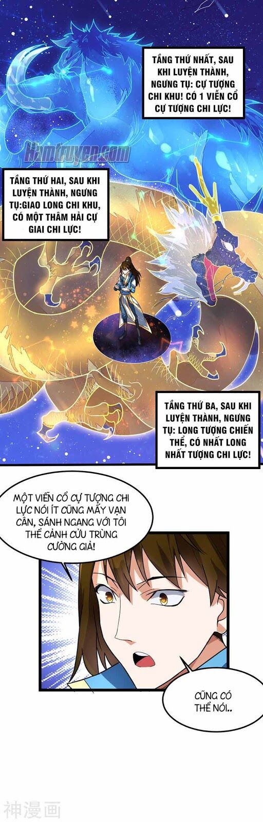 Đan Võ Chí Tôn Chapter 12 - Trang 2