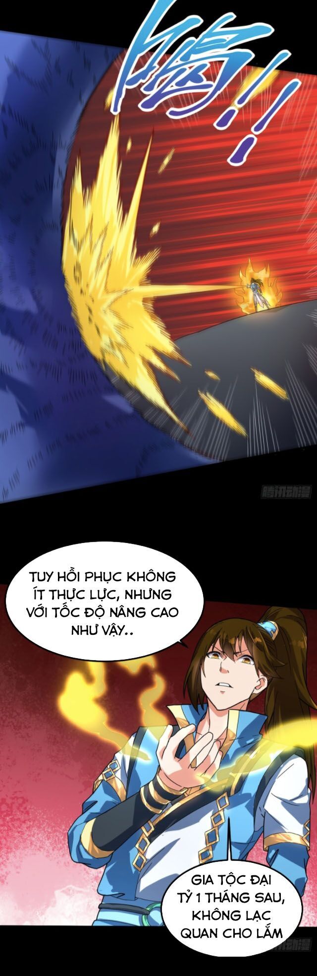 Đan Võ Chí Tôn Chapter 11 - Trang 2