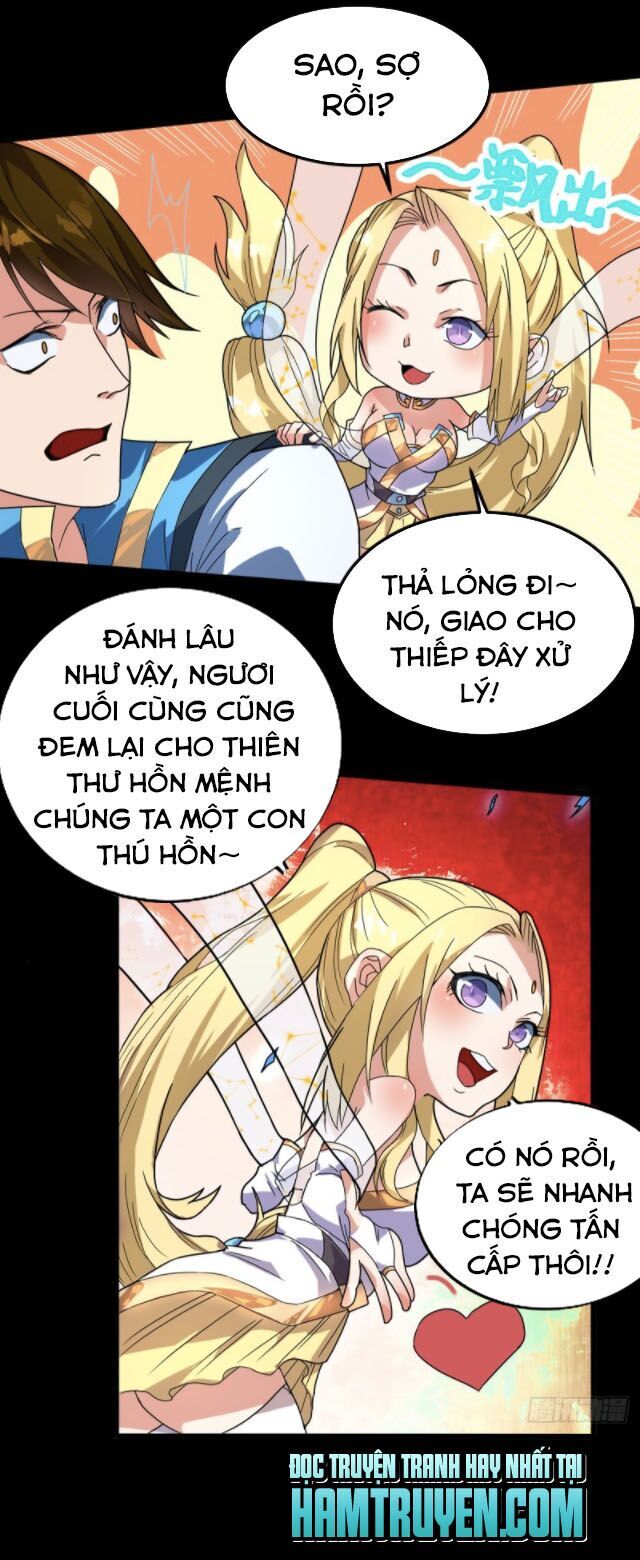 Đan Võ Chí Tôn Chapter 11 - Trang 2