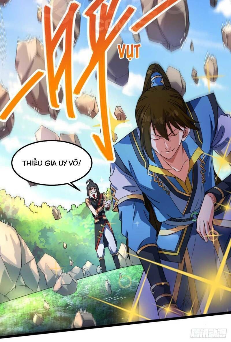 Đan Võ Chí Tôn Chapter 8 - Trang 2