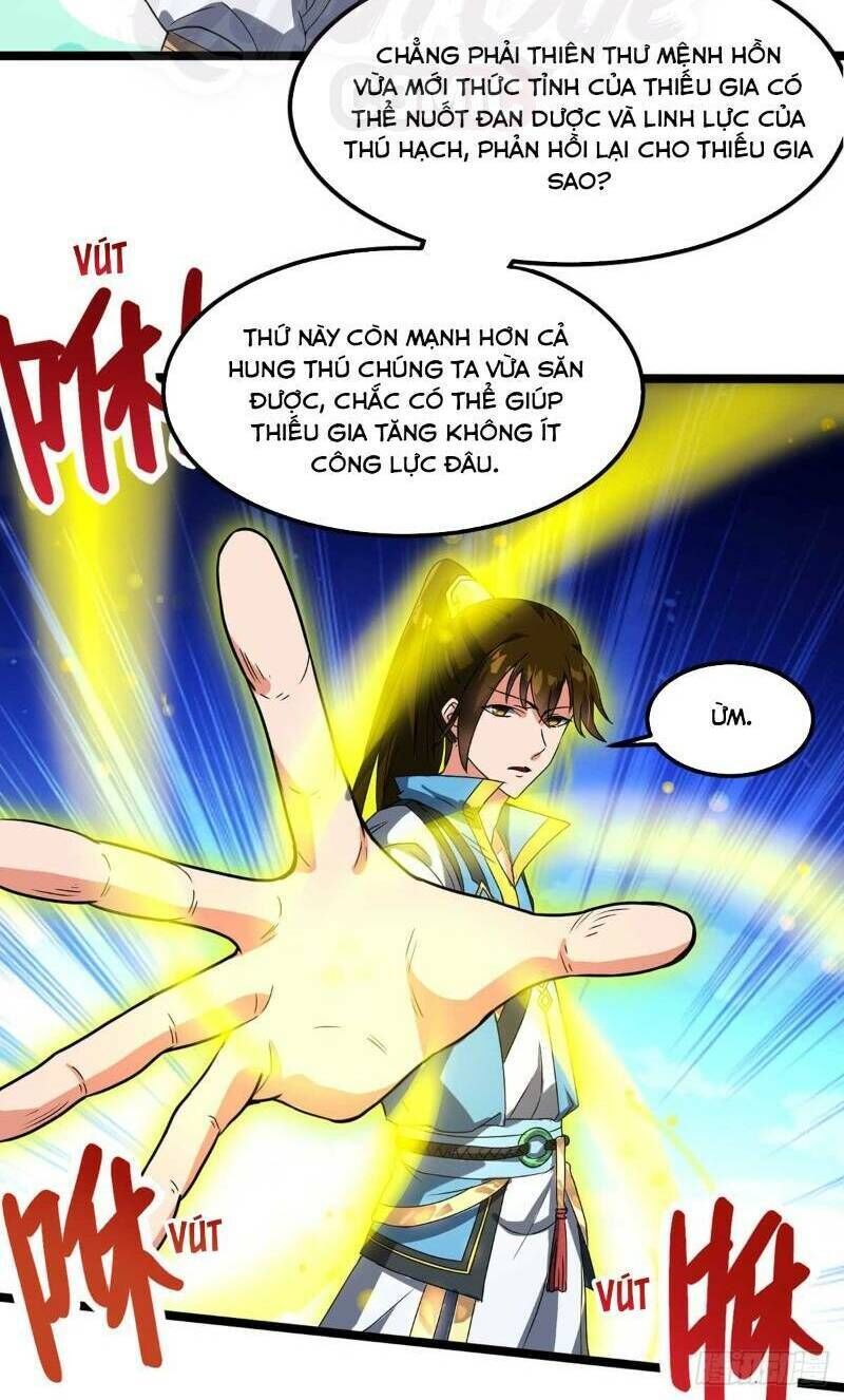 Đan Võ Chí Tôn Chapter 8 - Trang 2