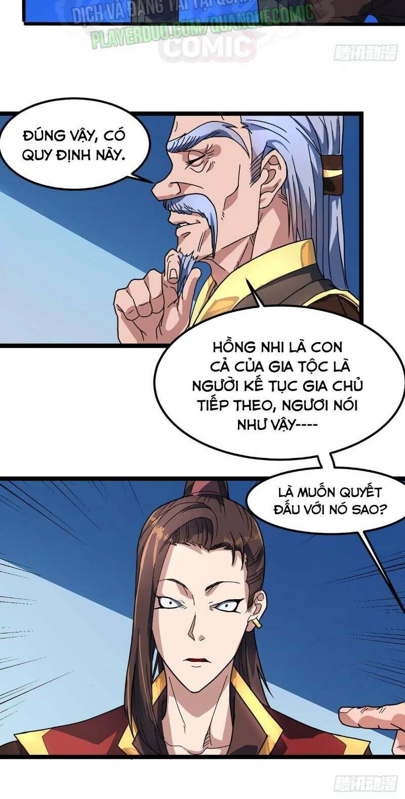 Đan Võ Chí Tôn Chapter 7 - Trang 2