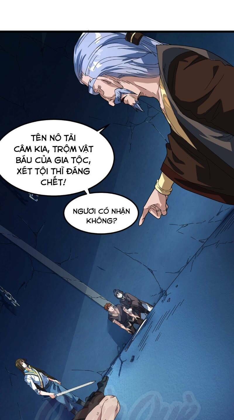 Đan Võ Chí Tôn Chapter 6 - Trang 2