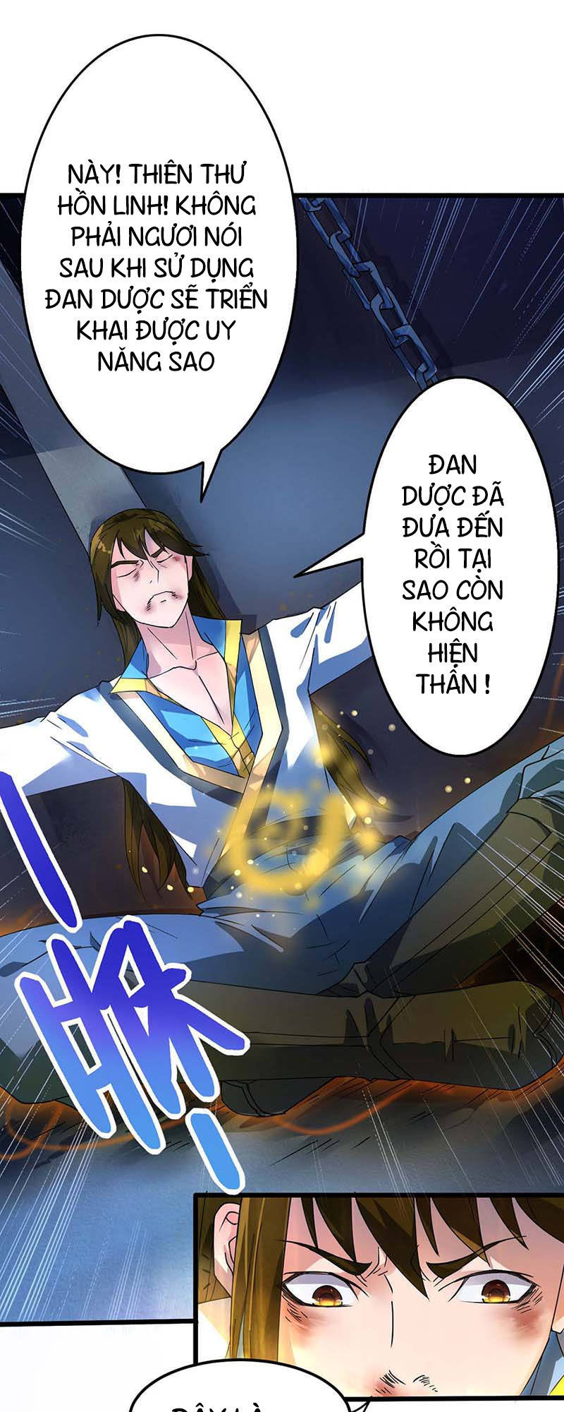 Đan Võ Chí Tôn Chapter 5 - Trang 2