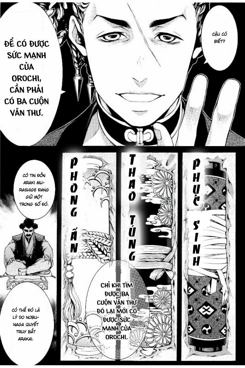 Rengoku Ni Warau Chapter 20 - Trang 2