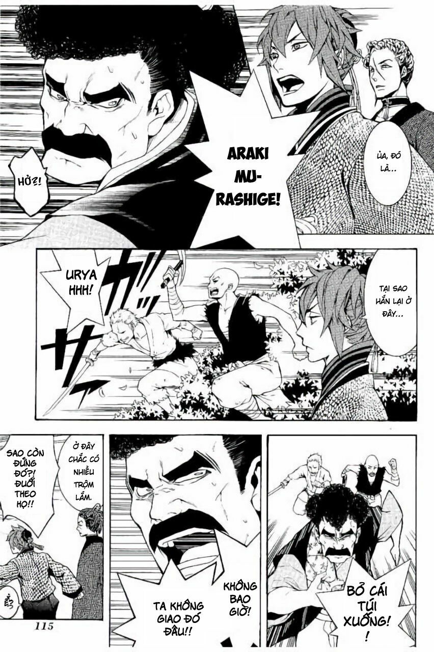 Rengoku Ni Warau Chapter 20 - Trang 2