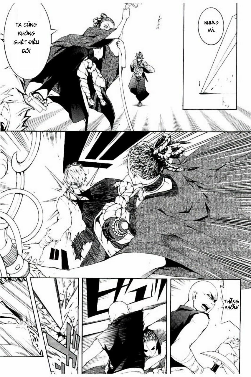 Rengoku Ni Warau Chapter 20 - Trang 2