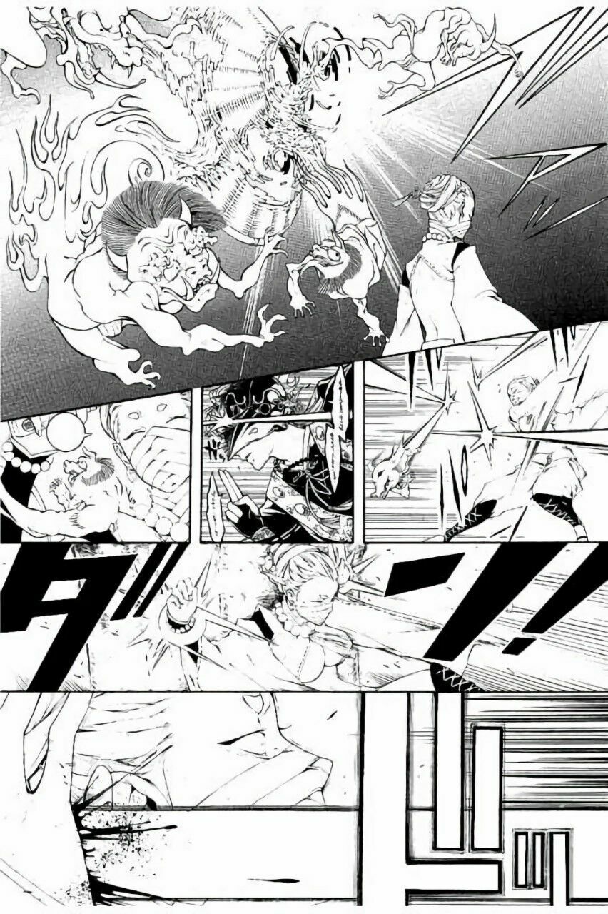 Rengoku Ni Warau Chapter 20 - Trang 2