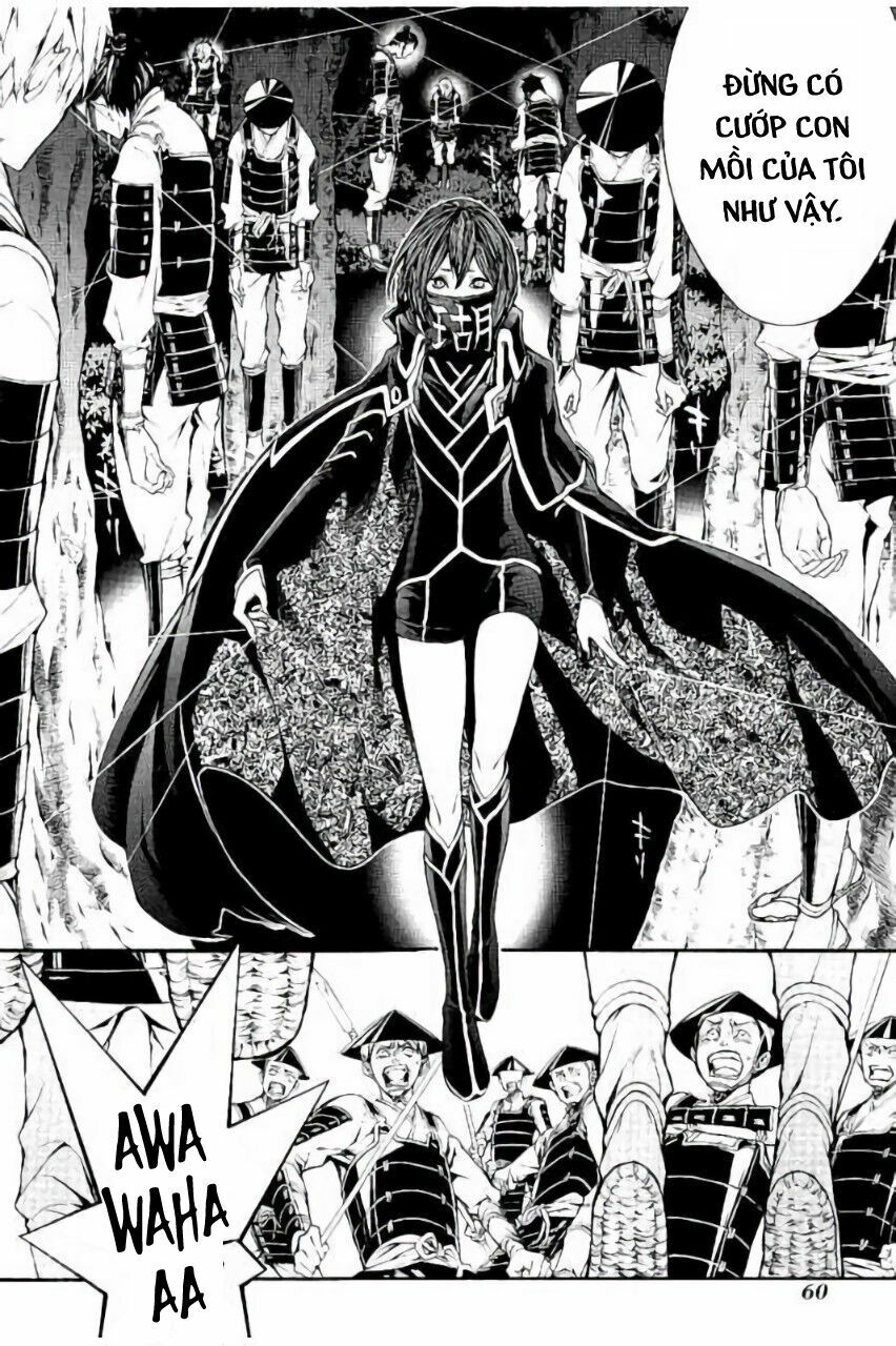 Rengoku Ni Warau Chapter 18 - Trang 2