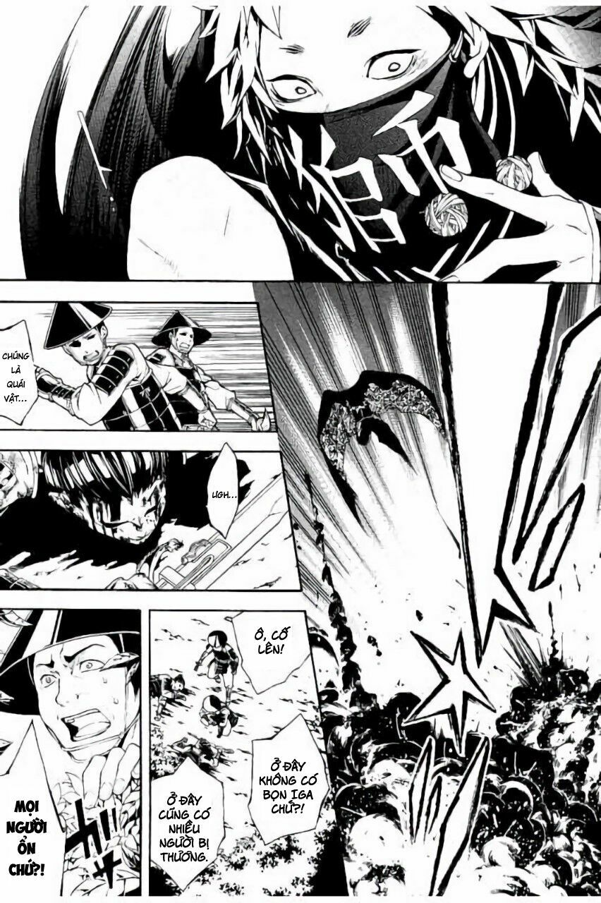 Rengoku Ni Warau Chapter 18 - Trang 2