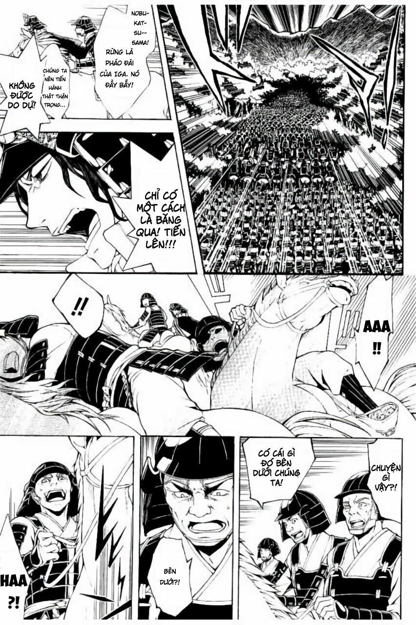 Rengoku Ni Warau Chapter 18 - Trang 2