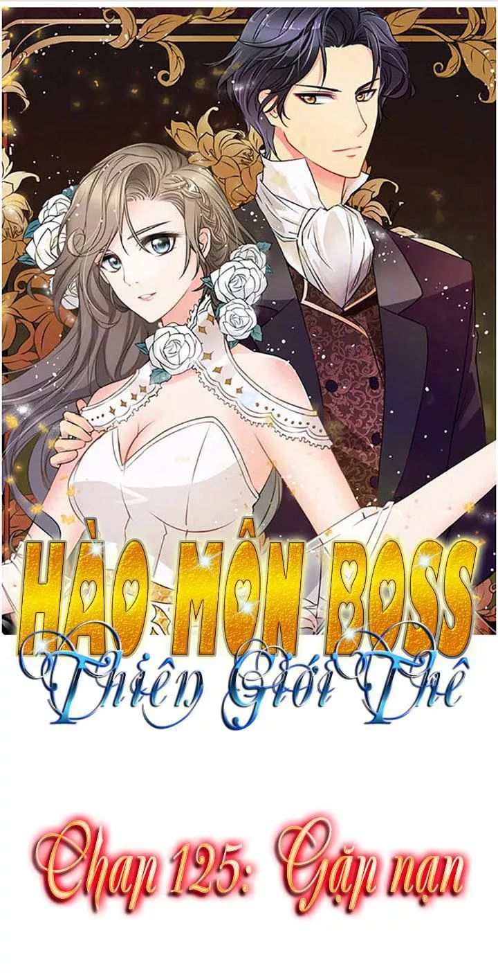 Hào Môn Boss Thiên Giới Thê Chapter 125 - Trang 2