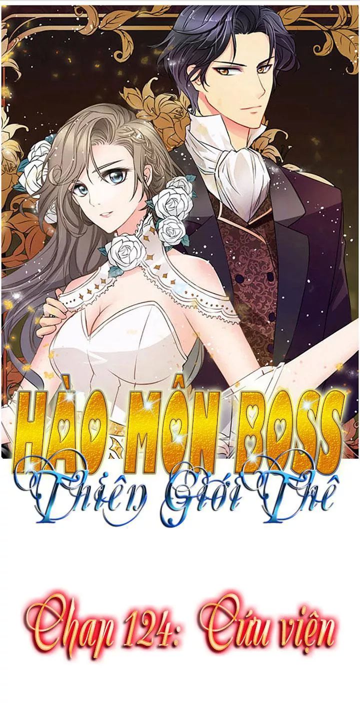 Hào Môn Boss Thiên Giới Thê Chapter 124 - Trang 2