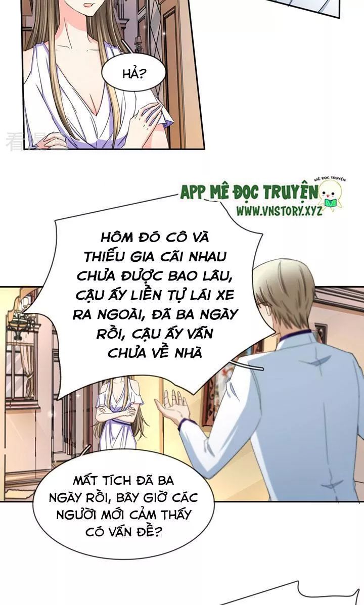 Hào Môn Boss Thiên Giới Thê Chapter 123 - Trang 2