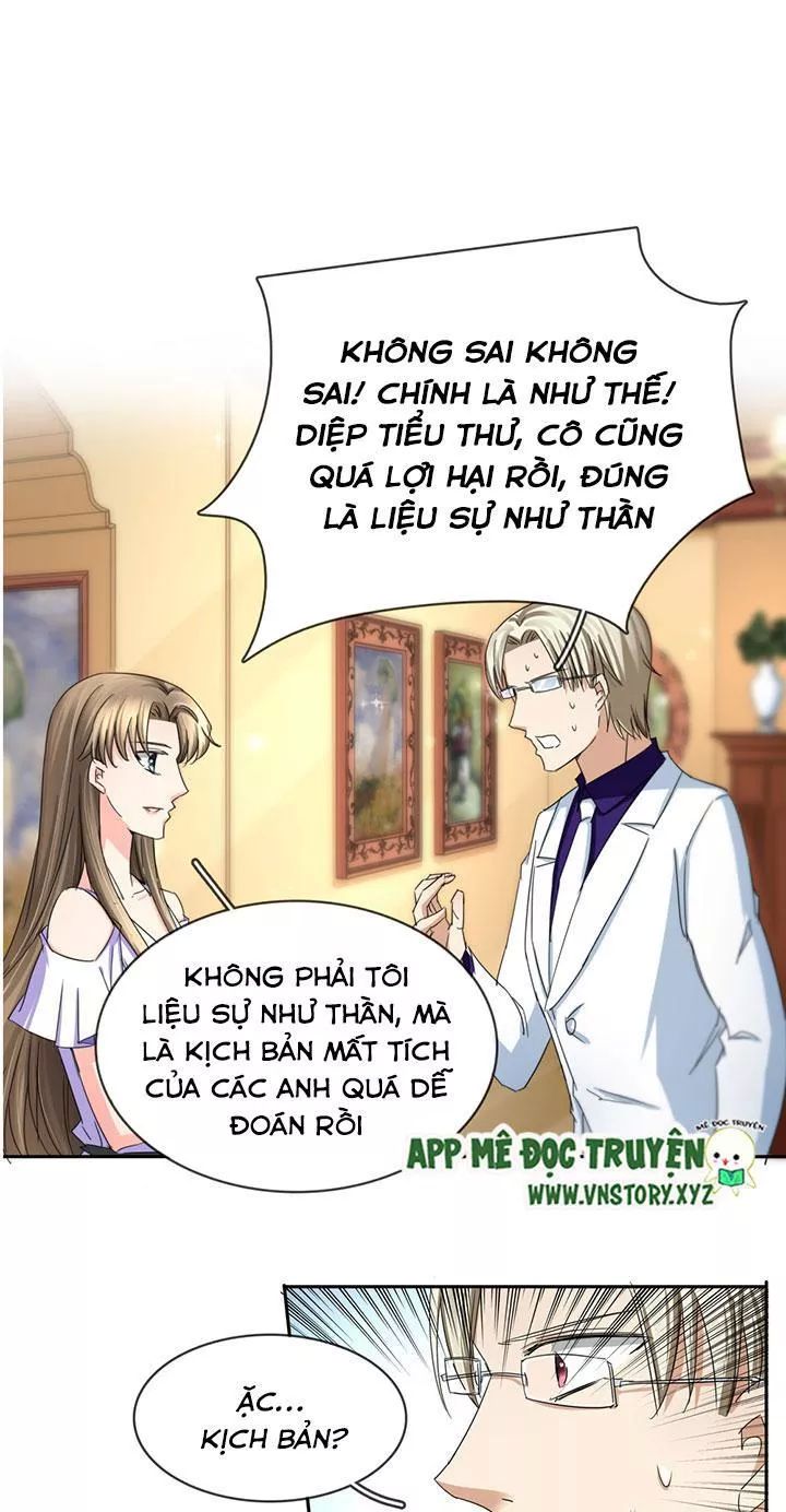 Hào Môn Boss Thiên Giới Thê Chapter 123 - Trang 2