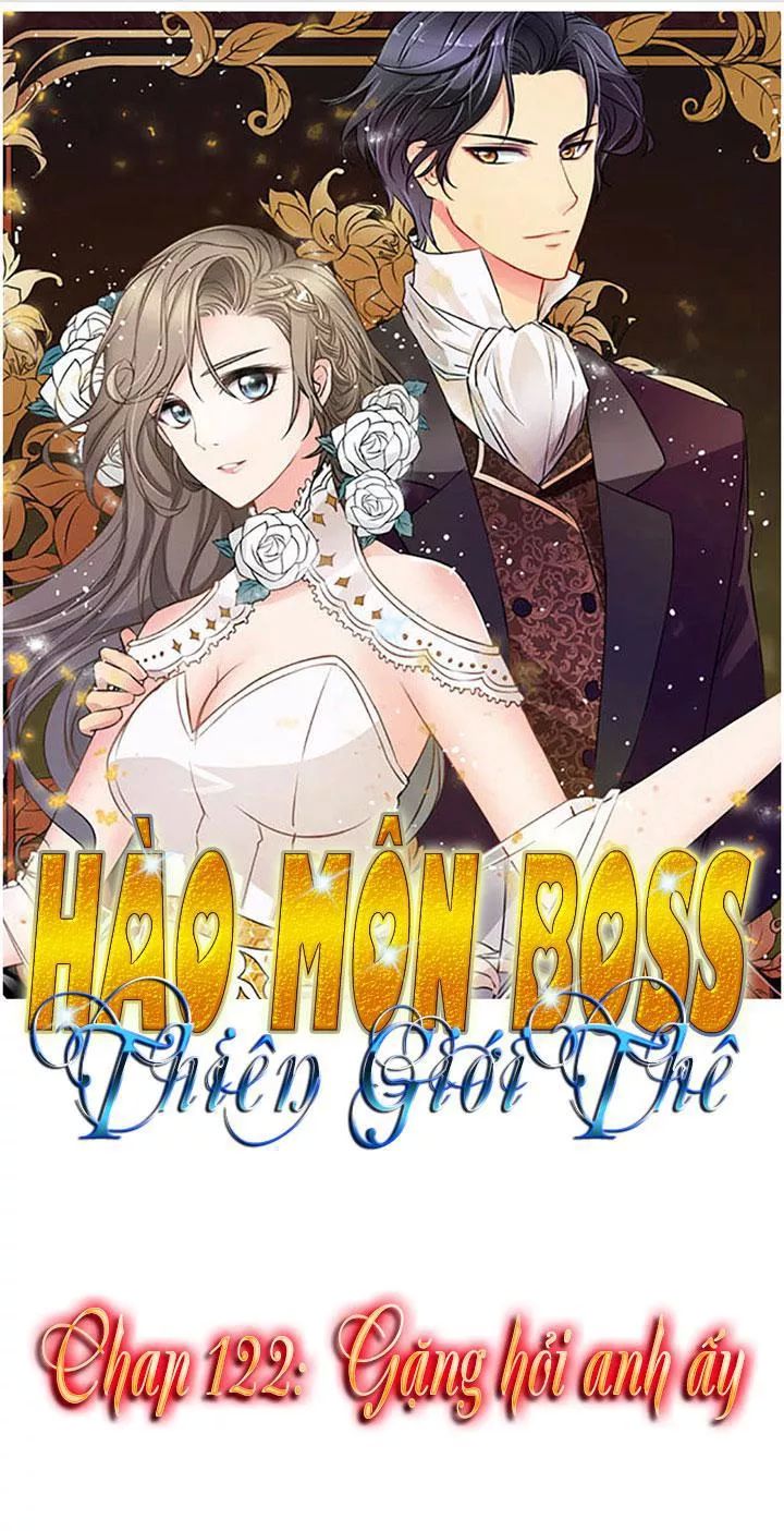 Hào Môn Boss Thiên Giới Thê Chapter 122 - Trang 2