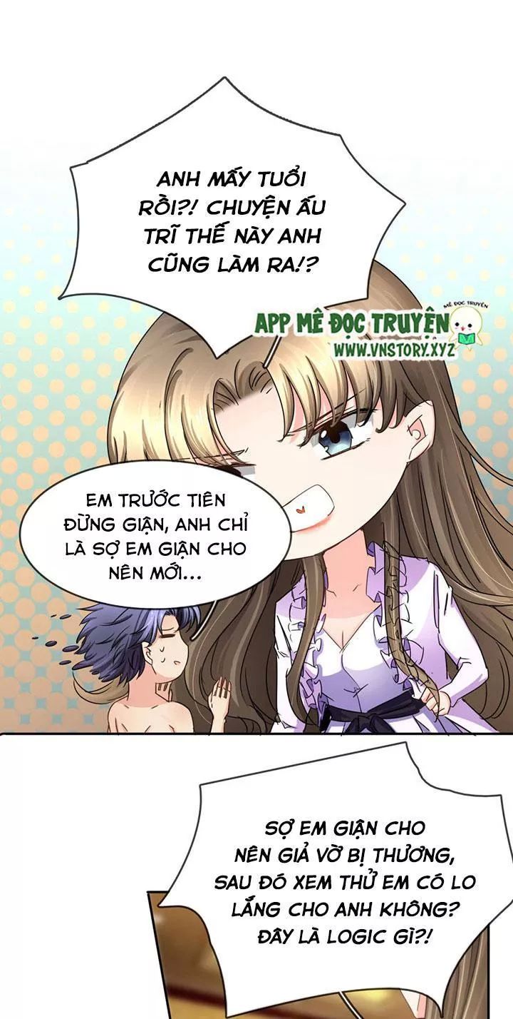 Hào Môn Boss Thiên Giới Thê Chapter 122 - Trang 2