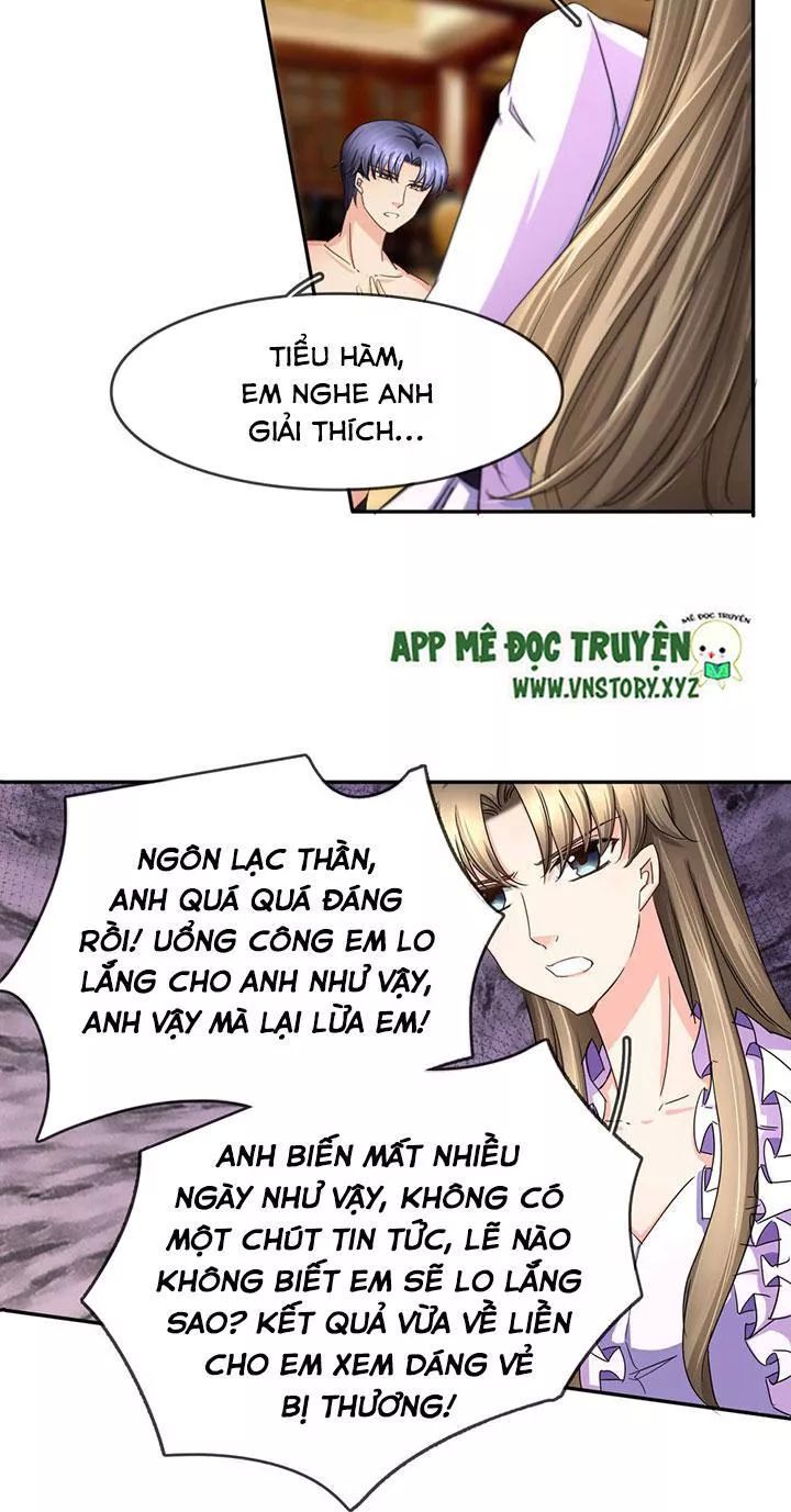 Hào Môn Boss Thiên Giới Thê Chapter 122 - Trang 2