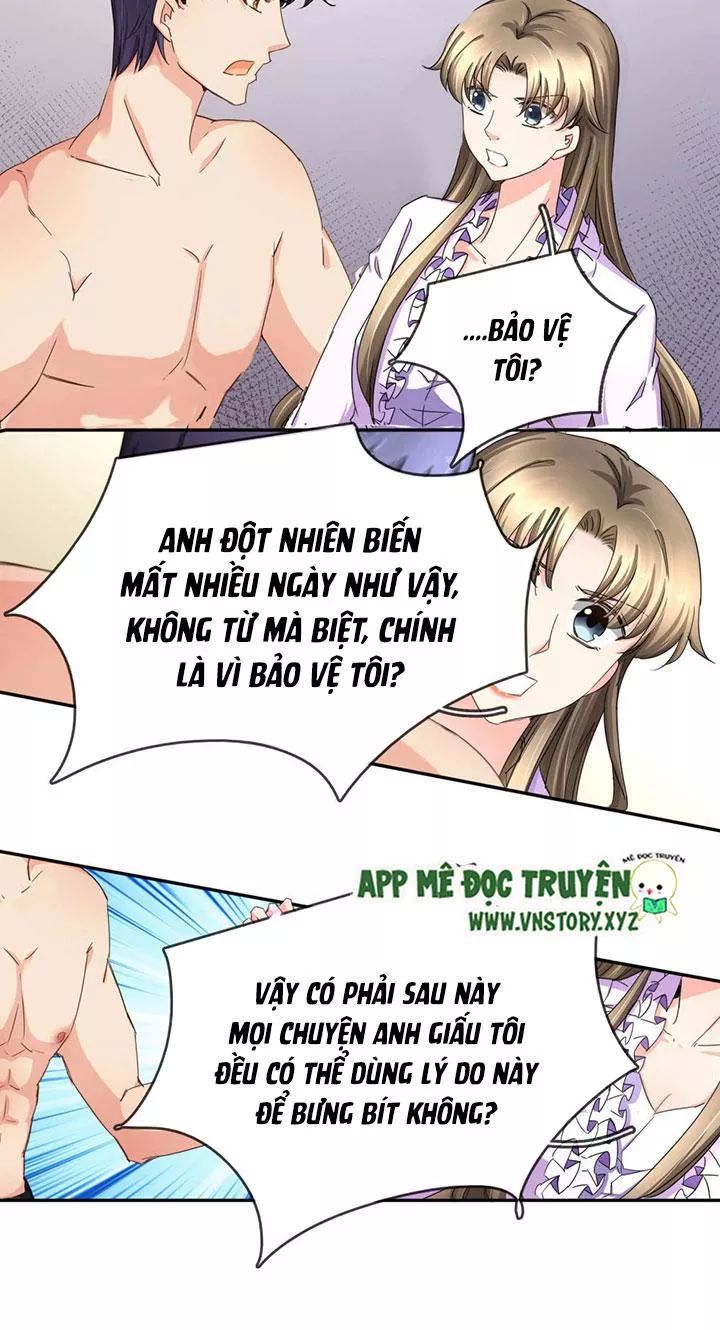 Hào Môn Boss Thiên Giới Thê Chapter 122 - Trang 2