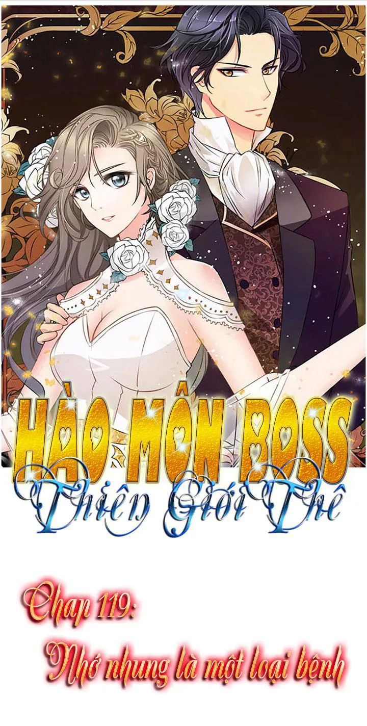 Hào Môn Boss Thiên Giới Thê Chapter 119 - Trang 2