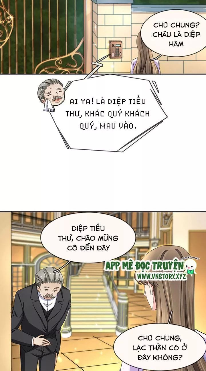 Hào Môn Boss Thiên Giới Thê Chapter 119 - Trang 2