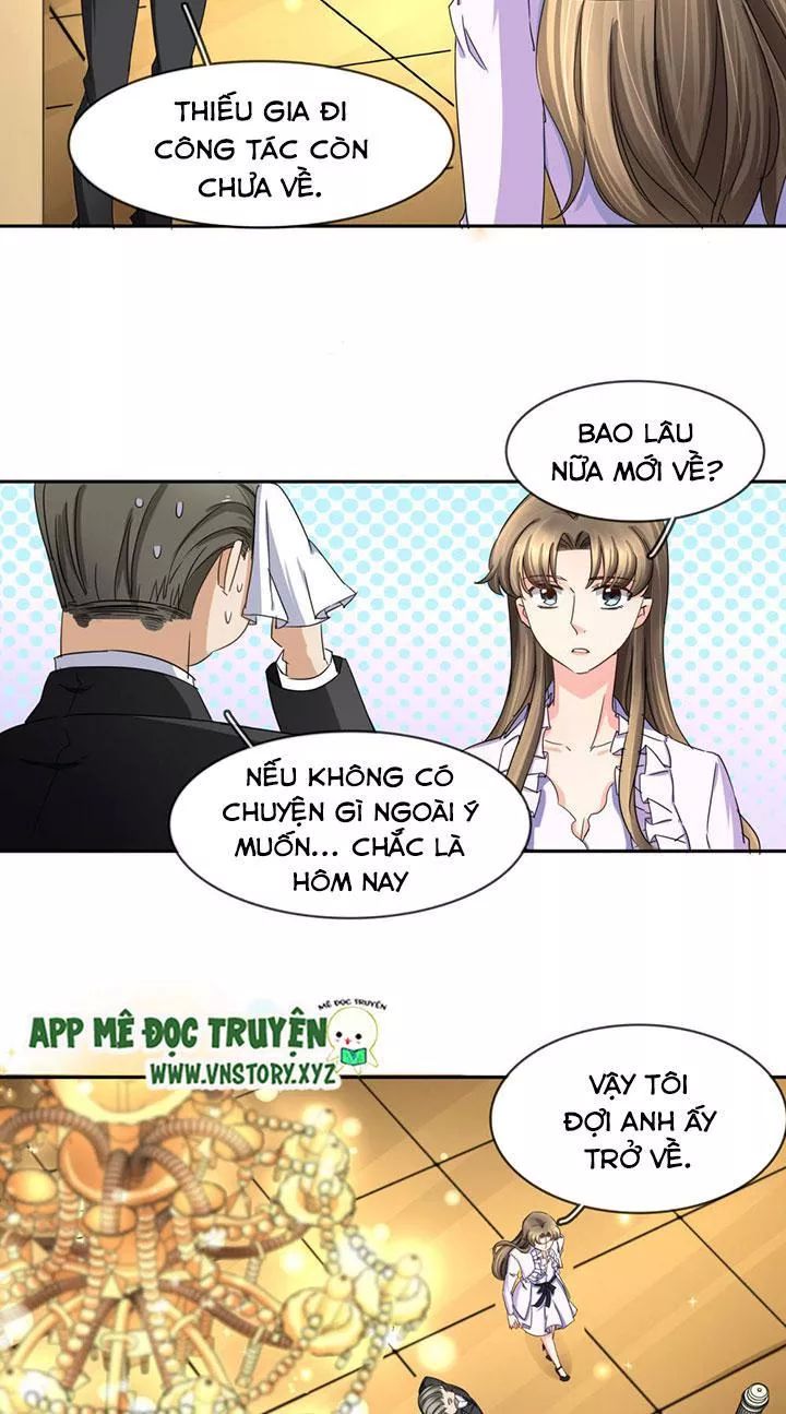 Hào Môn Boss Thiên Giới Thê Chapter 119 - Trang 2