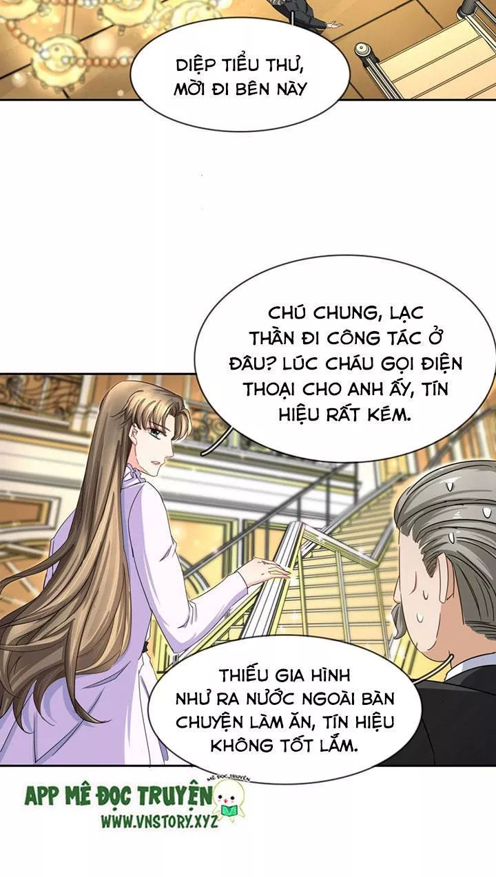 Hào Môn Boss Thiên Giới Thê Chapter 119 - Trang 2