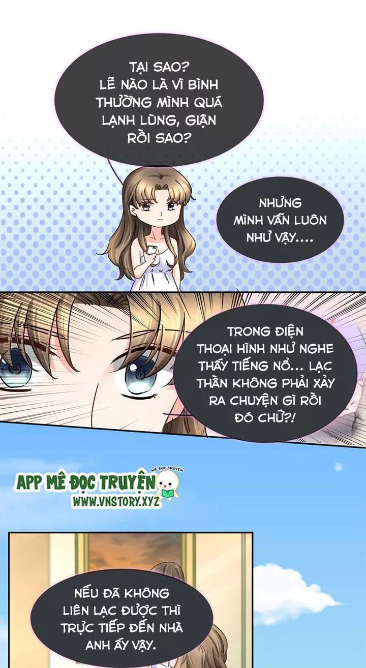 Hào Môn Boss Thiên Giới Thê Chapter 119 - Trang 2