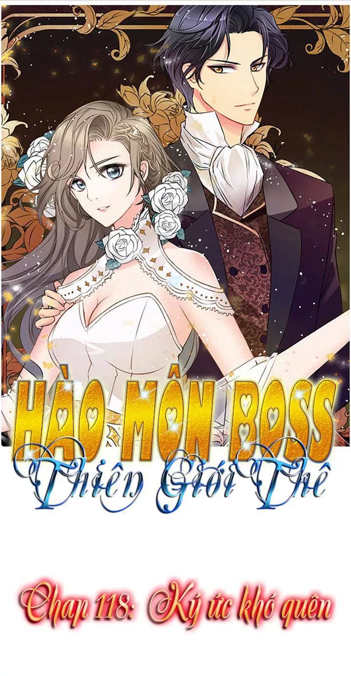 Hào Môn Boss Thiên Giới Thê Chapter 118 - Trang 2