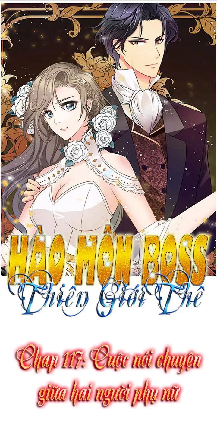 Hào Môn Boss Thiên Giới Thê Chapter 117 - Trang 2