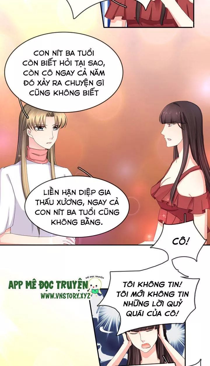 Hào Môn Boss Thiên Giới Thê Chapter 117 - Trang 2