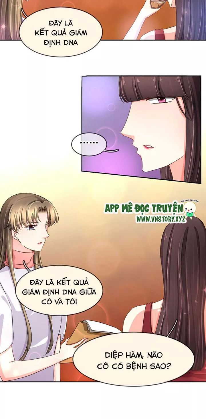 Hào Môn Boss Thiên Giới Thê Chapter 117 - Trang 2